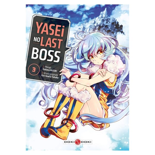 Yasei no last boss, Vol. 3