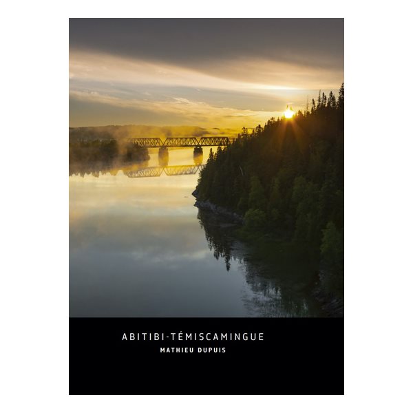 Livre Abitibi-Témiscamingue