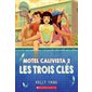 Les trois clés, Tome 2, Motel Calivista