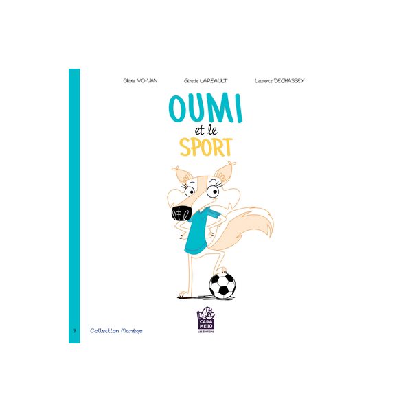 Oumi et le sport