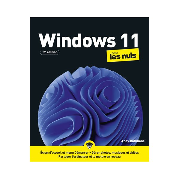 Windows 11 pour les nuls