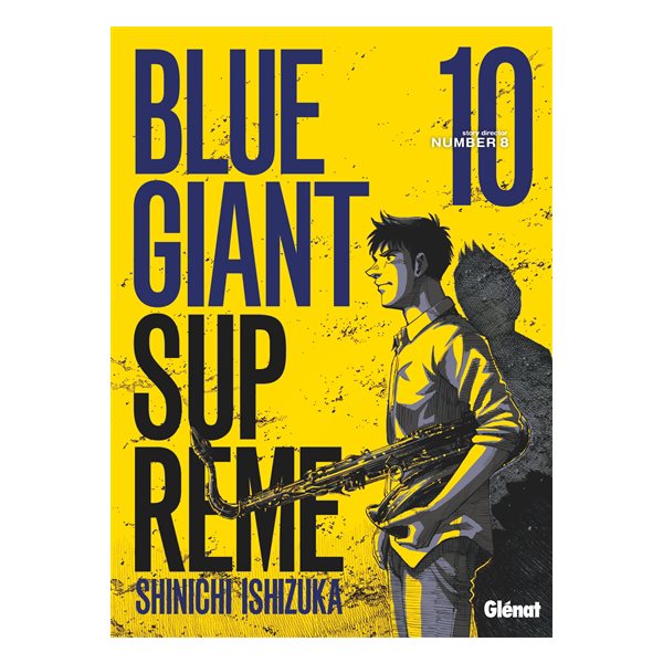 Blue giant supreme, Vol. 10
