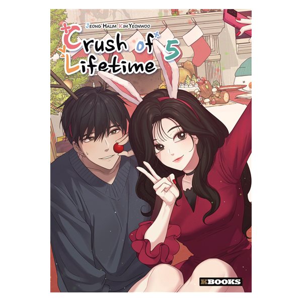 Crush of lifetime, Vol. 5