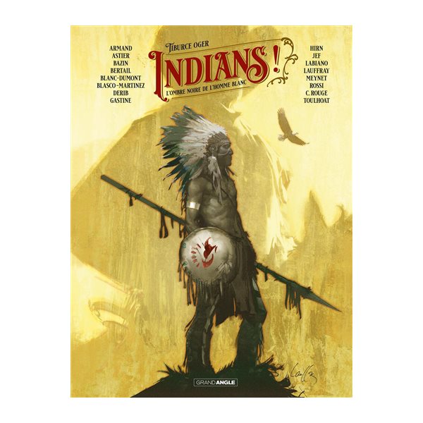 Indians ! : l'ombre noire de l'homme blanc