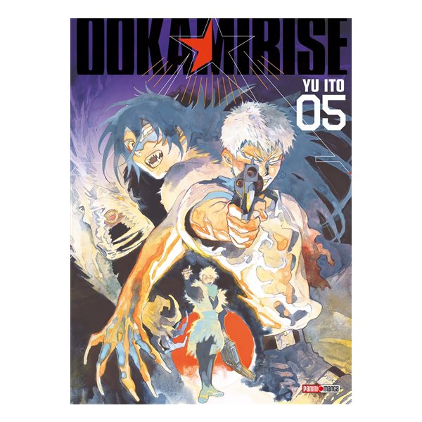 Ookami rise, Vol. 5