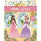 Princesses : mes 500 autocollants créatifs