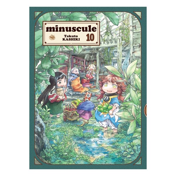 Minuscule, Vol. 10