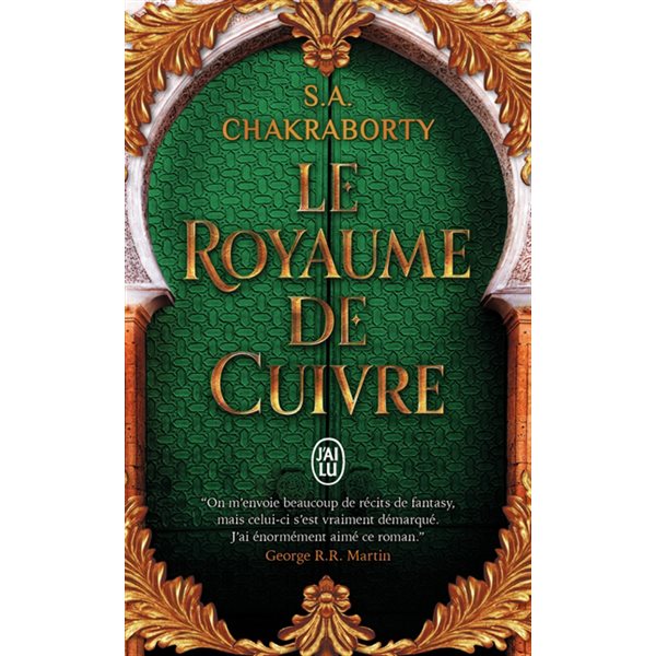 Le royaume de Cuivre, Tome 2, La trilogie daevabad