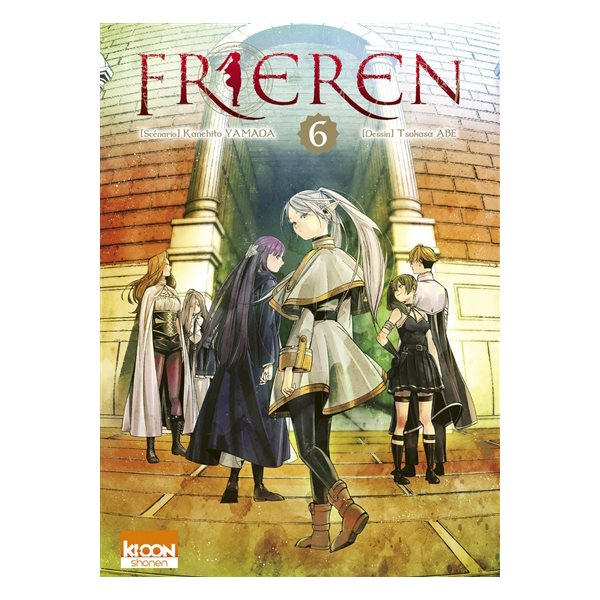 Frieren, Vol. 6