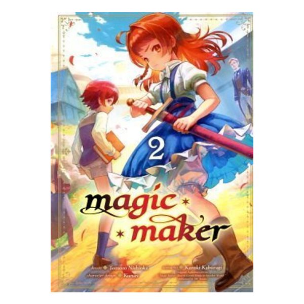 Magic maker, Vol. 2