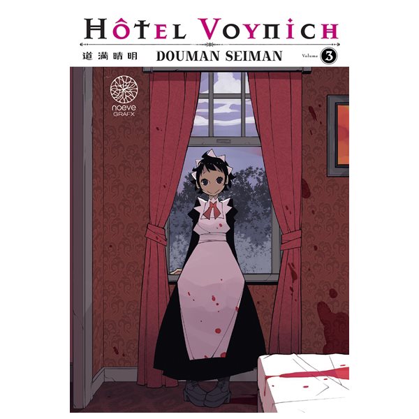 Hôtel Voynich, Vol. 3