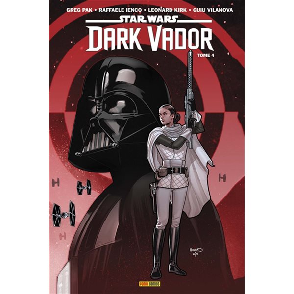 Dark Vador, Vol. 4