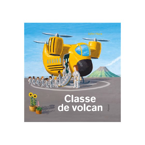 Classe de volcan