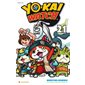 Yo-kai watch, Vol. 21