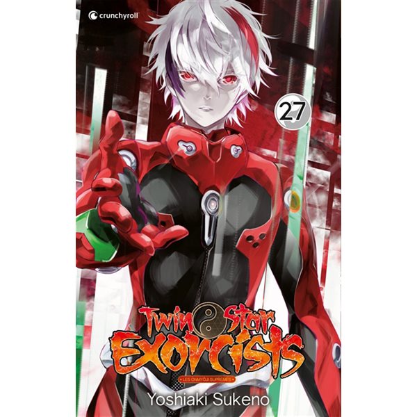 Twin star exorcists, Vol. 27