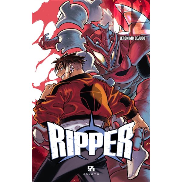 Ripper, Vol. 2