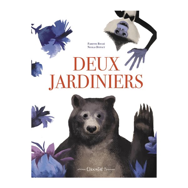 Deux jardiniers