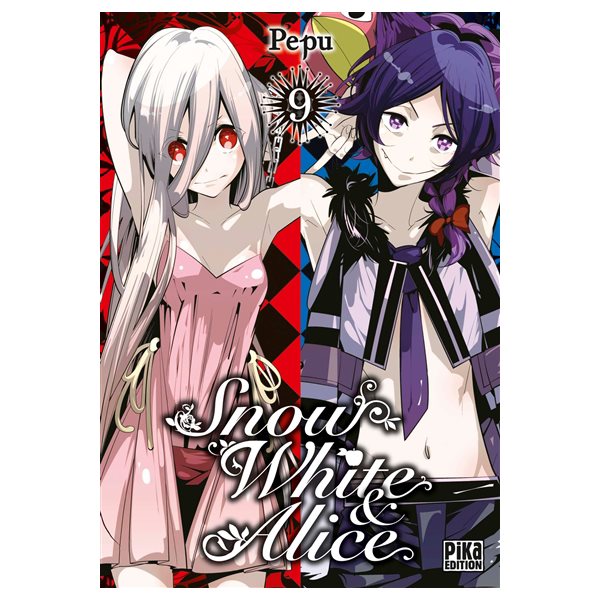 Snow White & Alice, Vol. 9