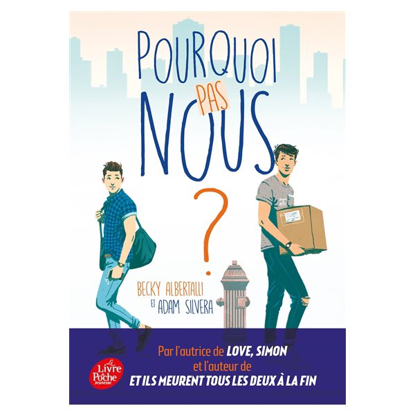 Pourquoi pas nous ?