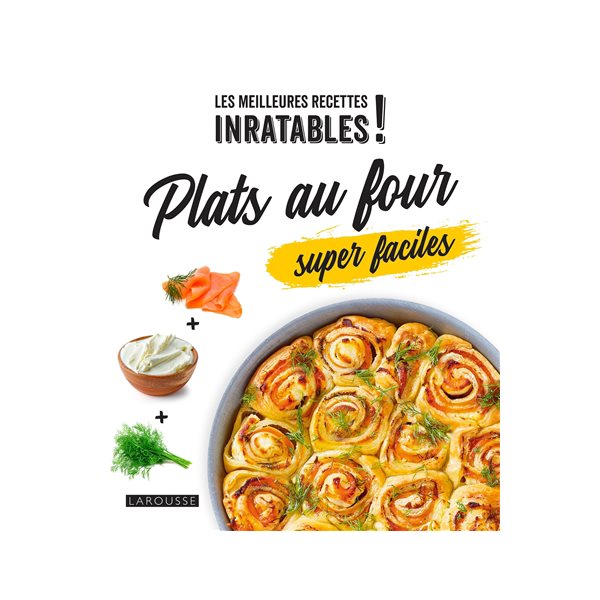 Plats au four super faciles