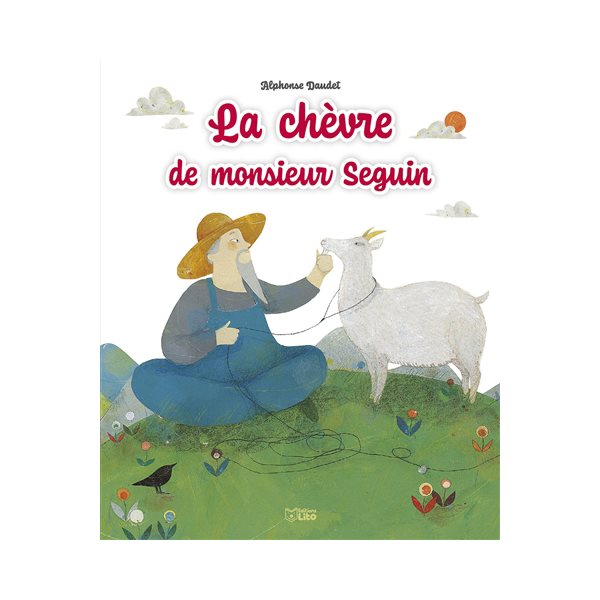 La chèvre de M. Seguin