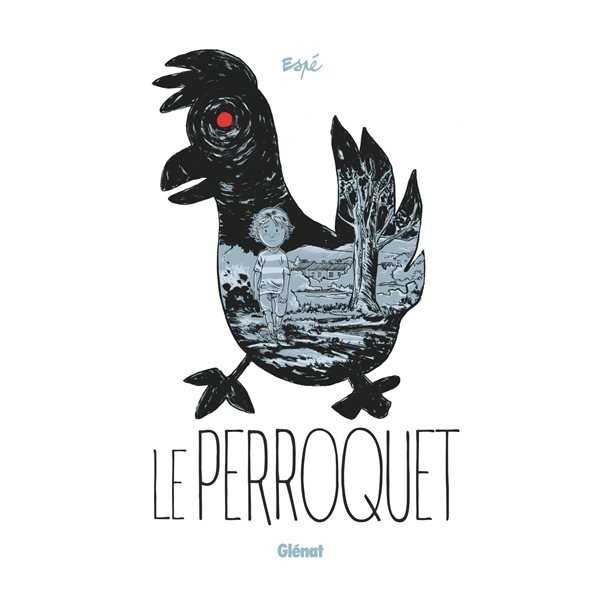 Le perroquet