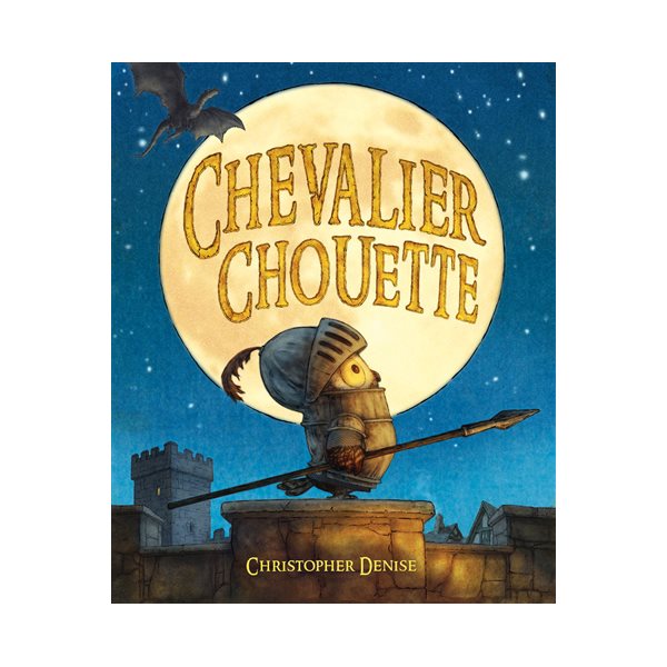 Chevalier Chouette