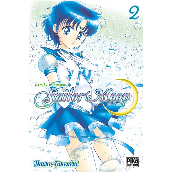 Sailor Moon : pretty guardian, Vol. 2