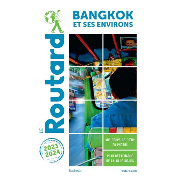 Bangkok et ses environs : 2023-2024