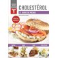 Cholestérol : 21 jours de menus