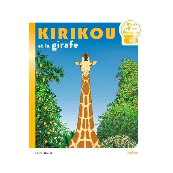 Kirikou et la girafe