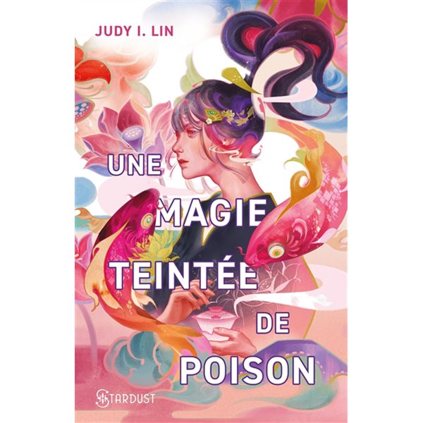 Une magie teintée de poison, Tome 1