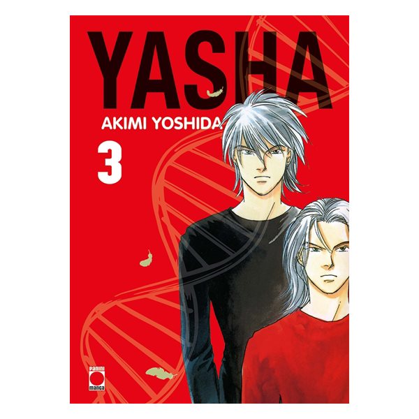 Yasha, Vol. 3