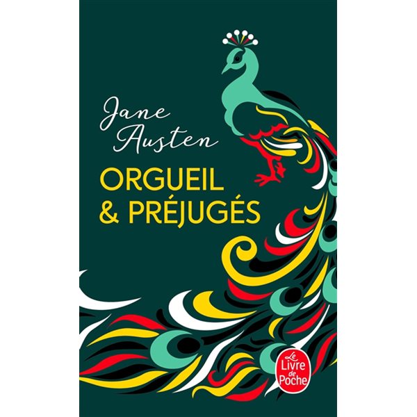 Orgueil & préjugés