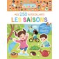 Les saisons : mes 250 autocollants