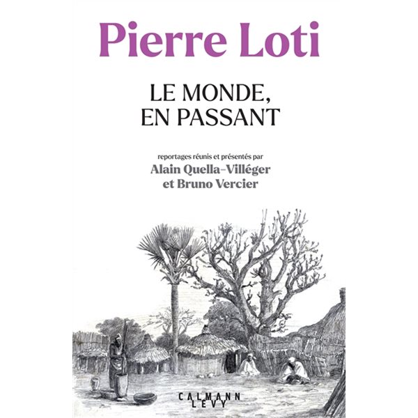 Le monde, en passant : reportages (1872-1917)