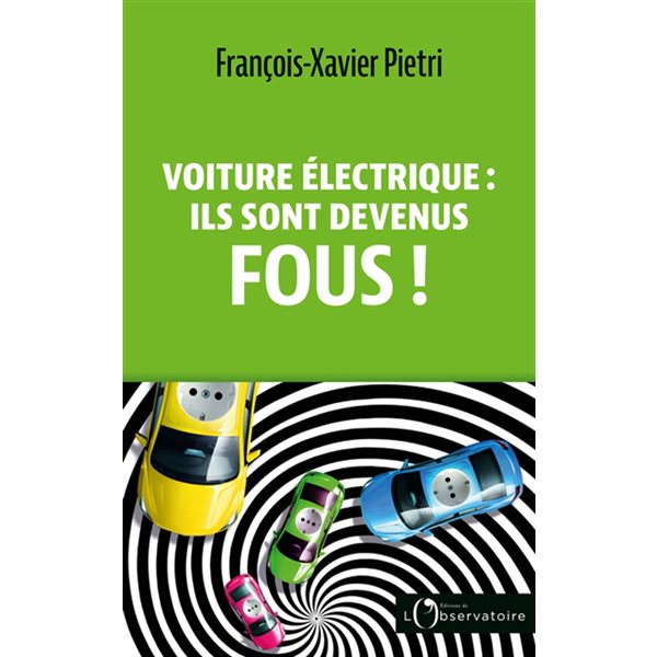 Voiture électrique : ils sont devenus fous !