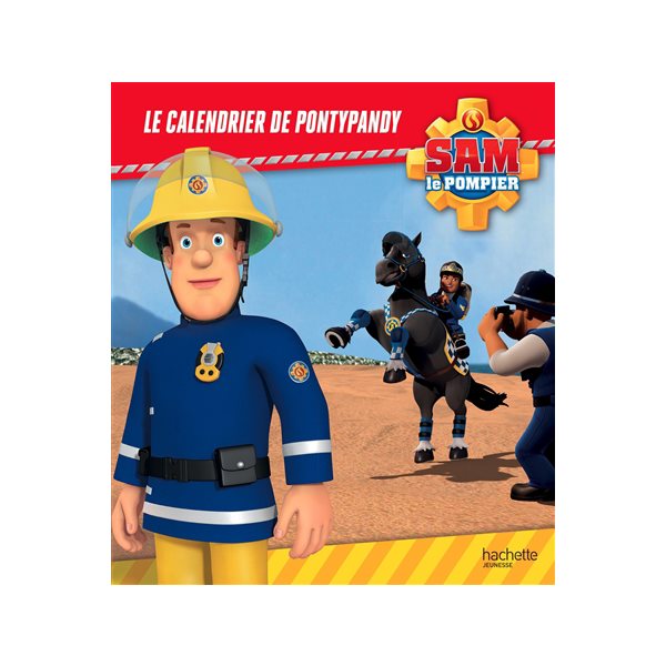 Le calendrier de Pontypandy