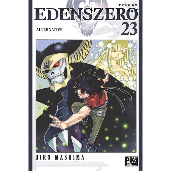Alternative, Vol. 23, Edens Zero