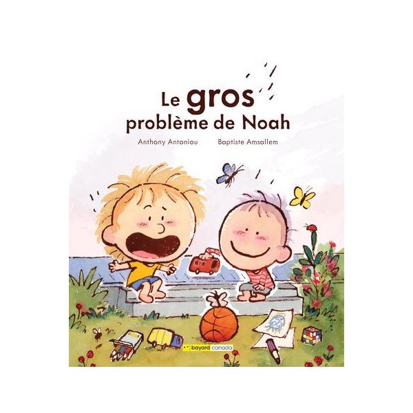 Le gros problème de Noah