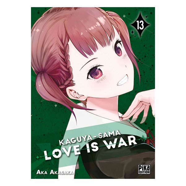 Kaguya-sama : love is war, Vol. 13