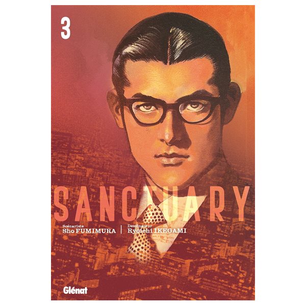 Sanctuary, Vol. 3