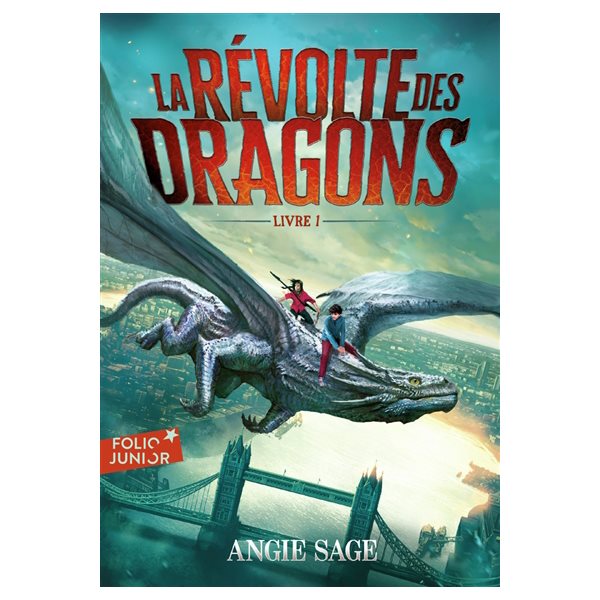 La révolte des dragons, Vol. 1