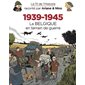 La Belgique en terrain de guerre, 1939-1945, T. 33,  Le fil de l'histoire raconté par Ariane & Nino