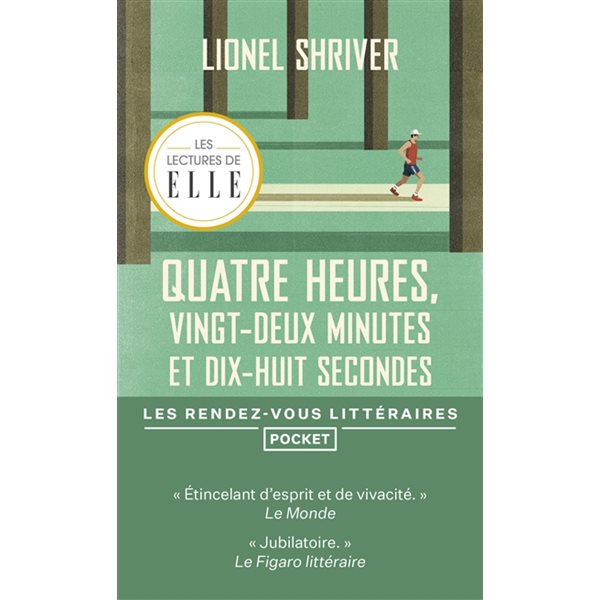 Quatre heures, vingt-deux minutes et dix-huit secondes