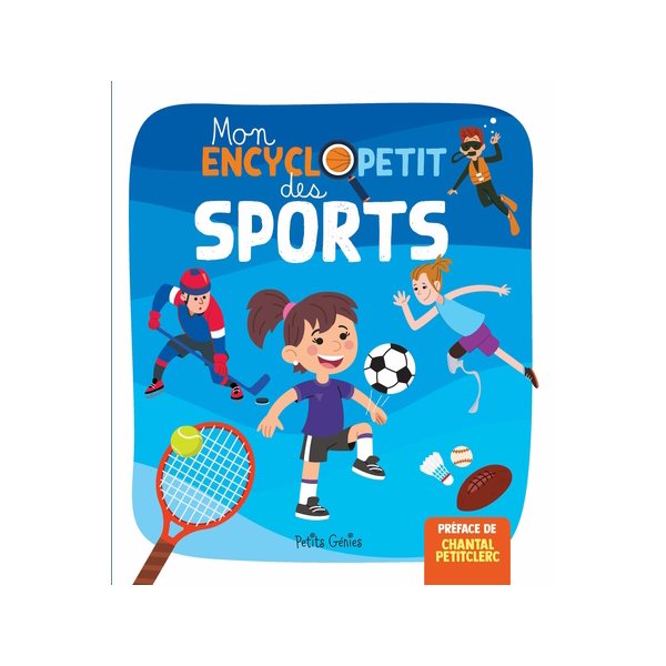 Mon encyclopetit des sports