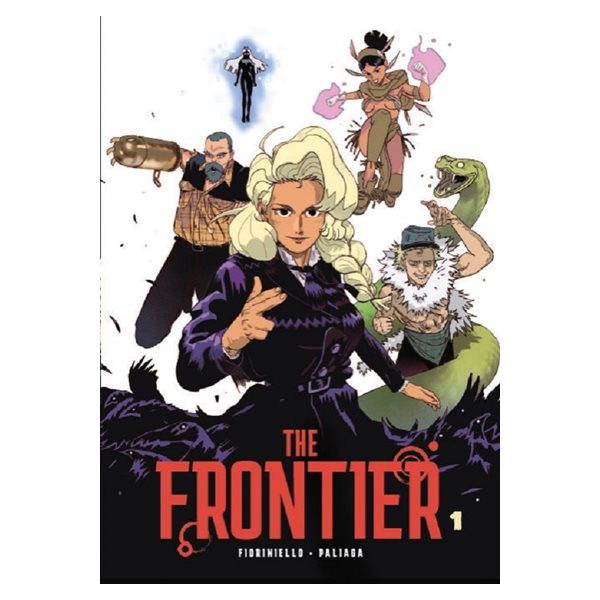 The Frontier, Vol. 1