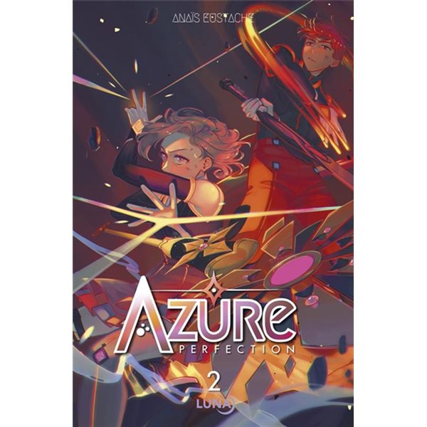 Azure perfection, Tome 2