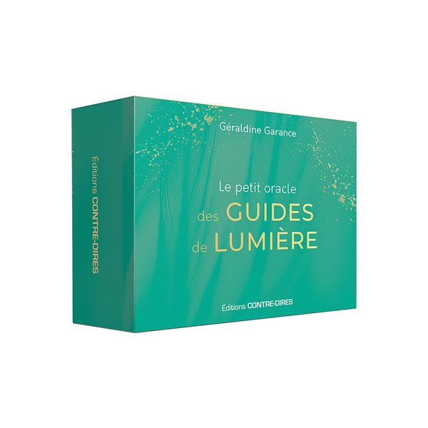 Le petit oracle des guides de lumière