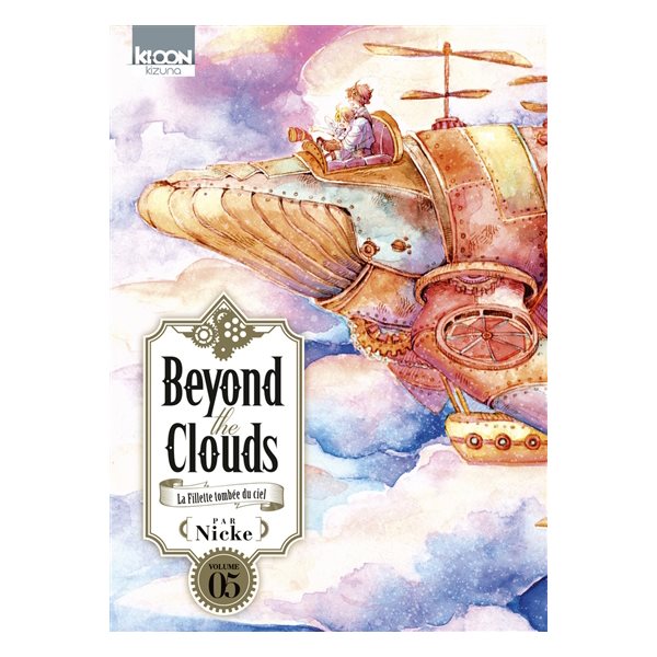 Beyond the clouds : la fillette tombée du ciel, Vol. 5